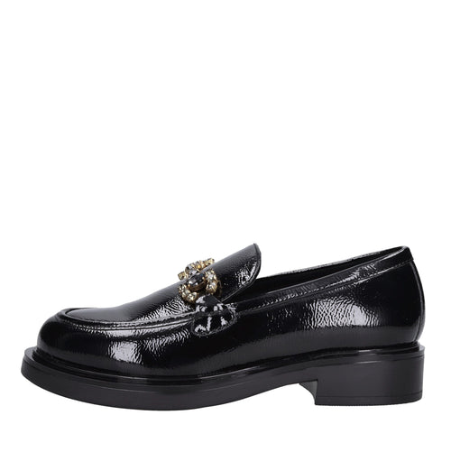 Emanuelle Vee Scarpe basse Nero da donna