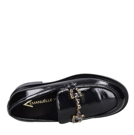 Emanuelle Vee Scarpe basse Nero da donna
