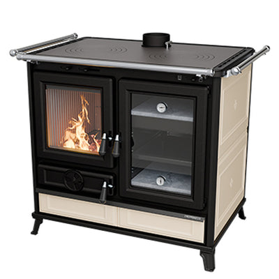 Thermorossi Cucina a Legna Margherita Evo 12,1 kW