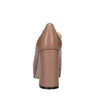 Emanuelle Vee Scarpe con Tacco Marrone da donna