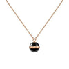 Daniel Wellington - COLLANA ASPIRATION NECKLACE BLACK