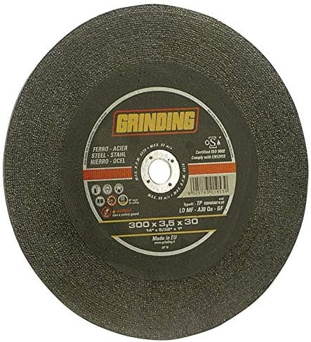 GRINDING Mola Abrasiva per Ferro