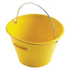 SECCHIO PER MURATORE \'MEK EDIL\' giallo ø mm 360 - 14 litri