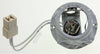 Kit Faretto alogeno + portalampada cappa Faber 133.0055.987
