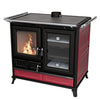 Thermorossi Cucina a Legna Margherita Evo 12,1 kW