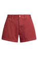 Ralph Lauren Pantaloncini Rosso da donna