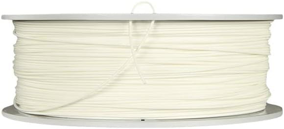 Filamento ABS Stampa 3D 1.75mm 1kg Bianco