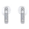 Cuffie Auricolari Bluetooth con Microfono EB-TWS148 Bianco