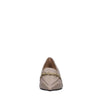 Emanuelle Vee Scarpe con Tacco Beige da donna