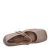 Emanuelle Vee Scarpe con Tacco Marrone da donna