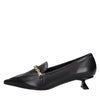 Emanuelle Vee Scarpe con Tacco Nero da donna