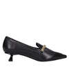 Emanuelle Vee Scarpe con Tacco Nero da donna