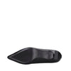 Emanuelle Vee Scarpe con Tacco Nero da donna
