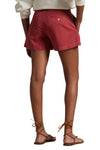 Ralph Lauren Pantaloncini Rosso da donna