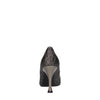 Emanuelle Vee Scarpe con Tacco Oro da donna