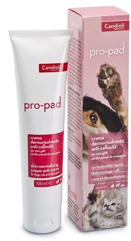 Pro-pad crema cani gatti 100 ml