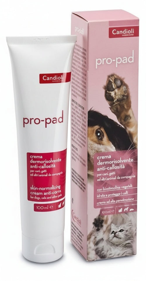 Pro-pad crema cani gatti 100 ml