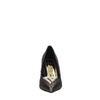 Emanuelle Vee Scarpe con Tacco Oro da donna