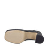 Emanuelle Vee Scarpe con Tacco Nero da donna