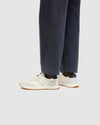 ECCO sneakers uomo Otm M pelle e tessuto white bianco 560804 61711