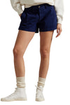 Ralph Lauren Pantaloncini Blu da donna