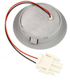 Faretto led 4 watt s1000 senza lente diametro 6,5cm incasso 5cm Faber 133.0171.824