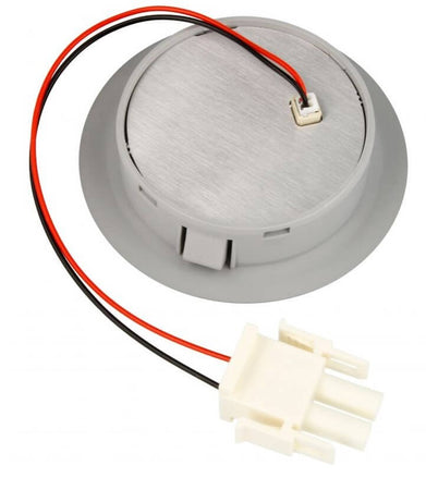 Faretto led 4 watt s1000 senza lente diametro 6,5cm incasso 5cm Faber 133.0171.824