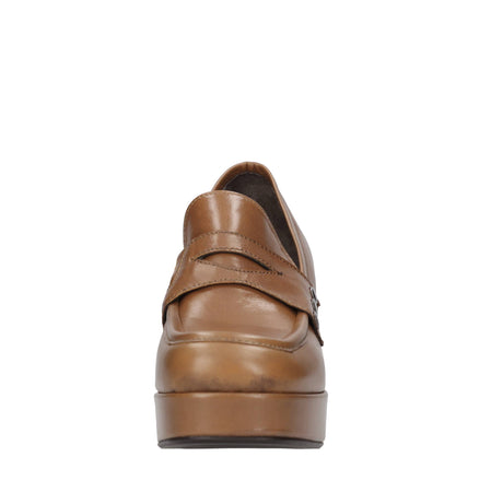 Carmens Scarpe basse Marrone da donna
