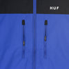 HUF Giacca a Vento Uomo Standard Shell 3 Olympian Blue da uomo