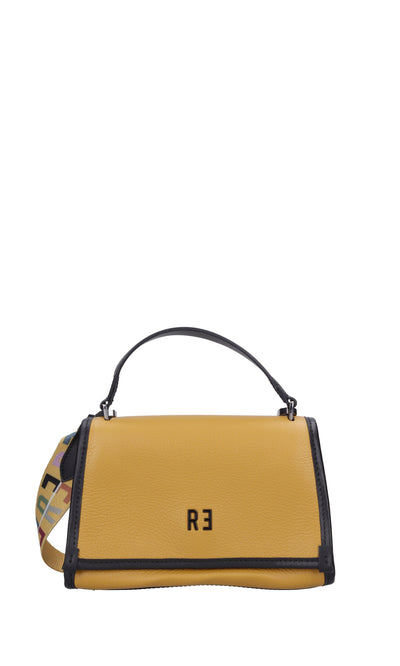 REBELLE Borse... Giallo da donna