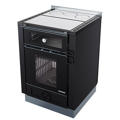 Thermorossi Cucina a Legna Aurora 60 7,9 kW