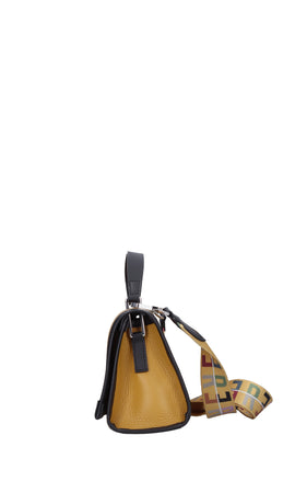 REBELLE Borse... Giallo da donna
