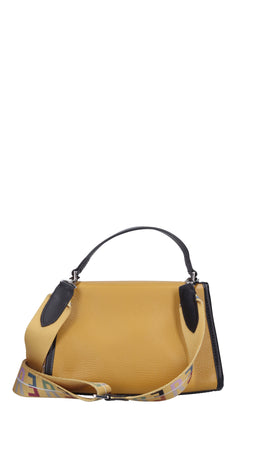 REBELLE Borse... Giallo da donna
