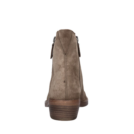 Emanuelle Vee Stivali Beige da donna