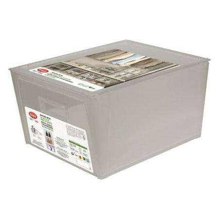 Scatola salvaspazio Snips 010093 Porta scarpe 1 paio Trasparente