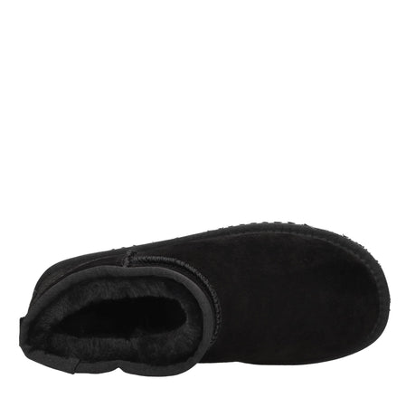 SEDDYS Stivali Nero da donna