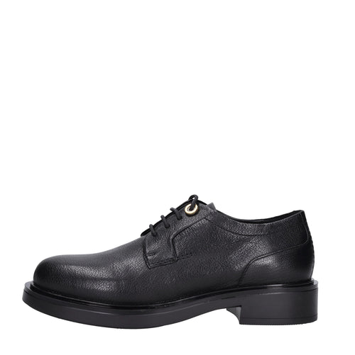 Emanuelle Vee Scarpe basse Nero da donna