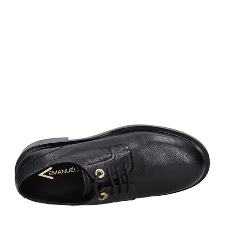 Emanuelle Vee Scarpe basse Nero da donna