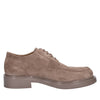 Emanuelle Vee Scarpe basse Beige da donna