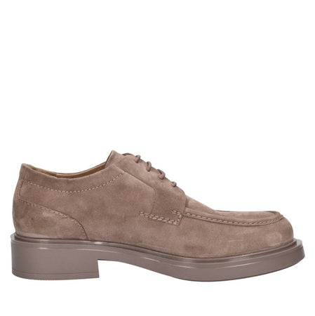 Emanuelle Vee Scarpe basse Beige da donna