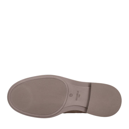 Emanuelle Vee Scarpe basse Beige da donna