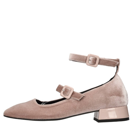 Mariuccia Scarpe basse Rosa da donna