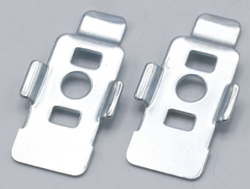 Kit 2 pezzi Griglia gancio/sgancio Filtro per cappa Faber 133.0018.592