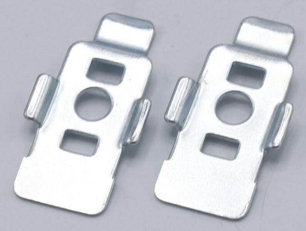 Kit 2 pezzi Griglia gancio/sgancio Filtro per cappa Faber 133.0018.592