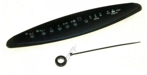 Basetta comandi cappa Faber Home 133.0041.203