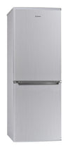 Candy CHCS 514EX Libera installazione 207 L E Acciaio inox - (CAD CHCS514EX FRIGO COMBINATO CL E)