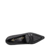 Emanuelle Vee Scarpe con Tacco Nero da donna