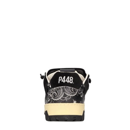 P448 Sneakers Nero da uomo