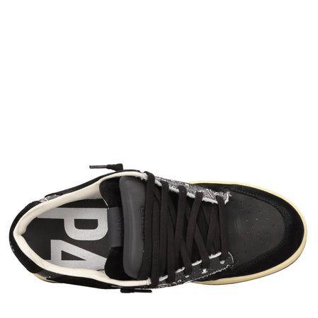 P448 Sneakers Nero da uomo