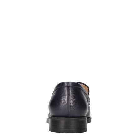 BELFIORE Scarpe basse Blu da uomo